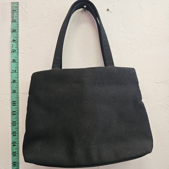 Beaded, y2k, purse, black, 2000s, vacation, travel, casual, summer, wedding - Picture 5 of 8